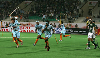 Indian Football vs Indian Hockey