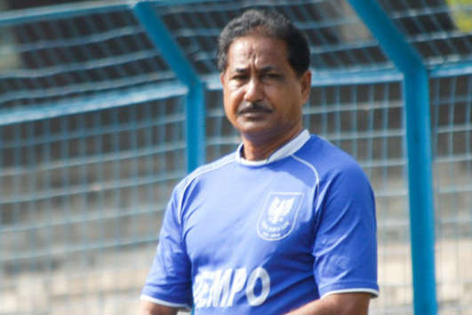 Armando’s Dempo promotion with national team!