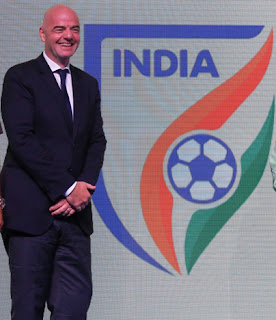 All India Football Reliance