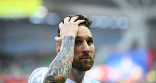 Messi, you’re just a Barca brand