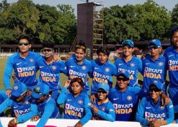Indian women win nail-biting 3rd ODI to clinch series