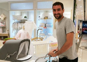 Cilic to become dad next year
