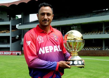 Nepal captain Khadka announces retirement