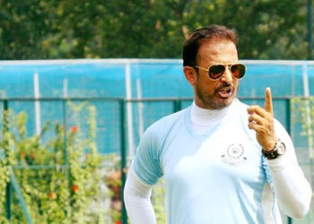 Biswajit: Star footballer, who also dabbled in cricket and rowing