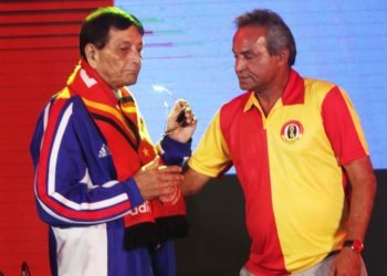 Syed Nayeemuddin IM Vijayan Baichung Bhutia Chima Okorie Indian Football