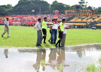 East Bengal-Customs match washed out; Peerless virtual CFL champions