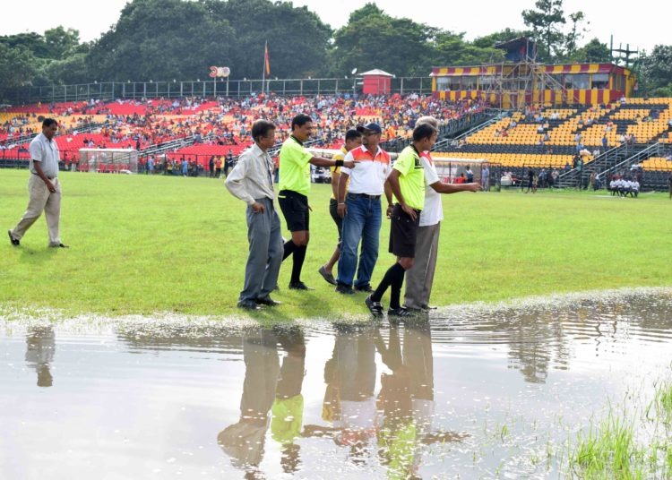 East Bengal-Customs match washed out; Peerless virtual CFL champions