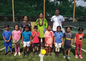 Chennaiyin FC conducts AIFF Baby League to promote talent