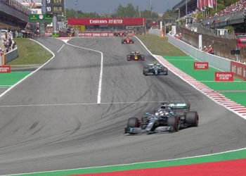 Singapore GP: Hamilton surprised to be next to Leclerc