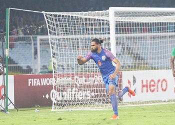 Adil’s late goal helps India salvage 1-1 draw against Bangladesh
