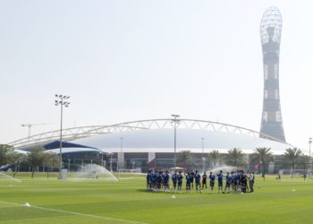 Ajax to camp in Doha in January