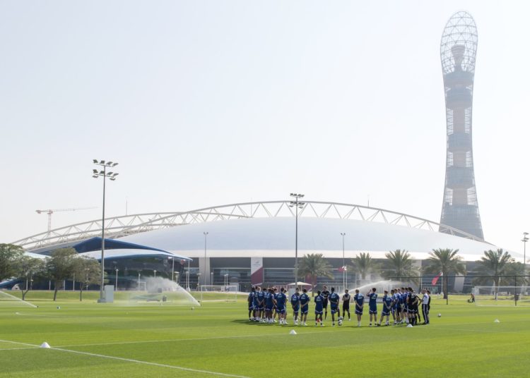 Ajax to camp in Doha in January