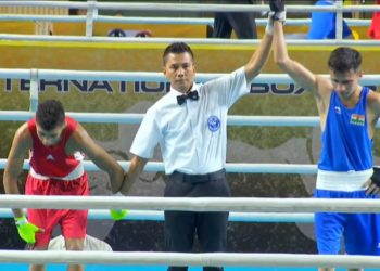 Team India coach Qamar welcomes new judging system