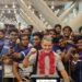 Chennaiyin FC returns home after pre-season trainings
