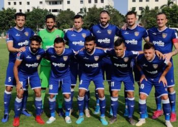 Chennaiyin FC play 1-1 draw against Gokulam in friendly