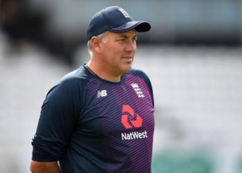 Giles exudes confidence as Silverwood takes England charge