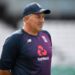 Giles exudes confidence as Silverwood takes England charge