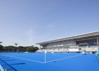 Oi Stadium: Sustainable hockey turf in Olympic history