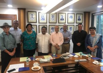 India Cricket Association likely to have its office in Calcutta