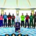 ICC T20 World Cup Qualifier trophy unveiled