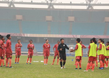 Indian women’s team to play FIFA friendlies against Vietnam