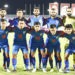 Indian footballers exude confidence before Bangla match