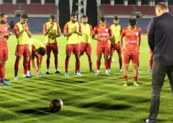 Stimac announces 23-member squad for Bangladesh match