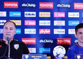 WC Qualifier vs Qatar: Stimac names 23 players for national camp