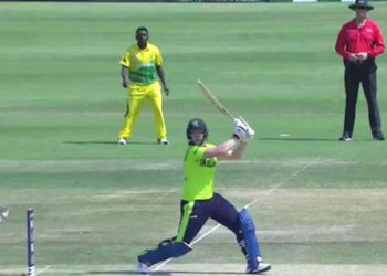 Ireland, Netherlands qualify for ICC T20 play-offs