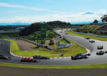 Japan GP organisers wary of Typhoon ‘Hagibis’