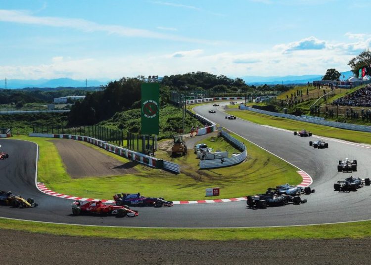 Japan GP organisers wary of Typhoon ‘Hagibis’