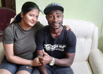 Kromah wants to play alongside Chhetri in Indian team