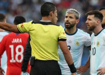 Messi in Argentina squad for Brazil, Uruguay friendlies