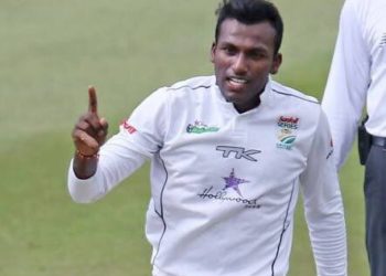 Making debut in India is special for me, says South Africa’s Senuran