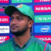 ICC bans Bangladesh captain Shakib for 2 years for graft