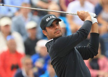 Shubhankar overcomes bumby ride at Italian Open