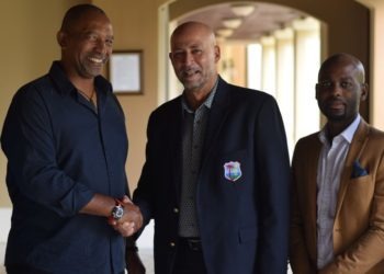 West Indies reappoints Simmons as head coach