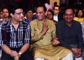 Success formula is what I do to my best, what my heart says: Sourav