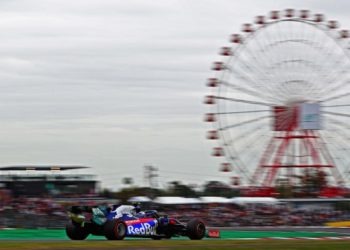 Japan GP: Suzuka circuit closed as Typhoon Hagbis passes through