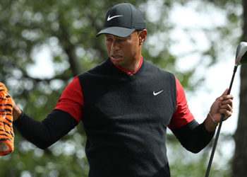 Tiger Woods said he was honoured to be inducted into the World Golf Hall of Fame in 2021.