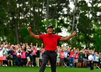 Tiger Woods said he was honoured to be inducted into the World Golf Hall of Fame in 2021.