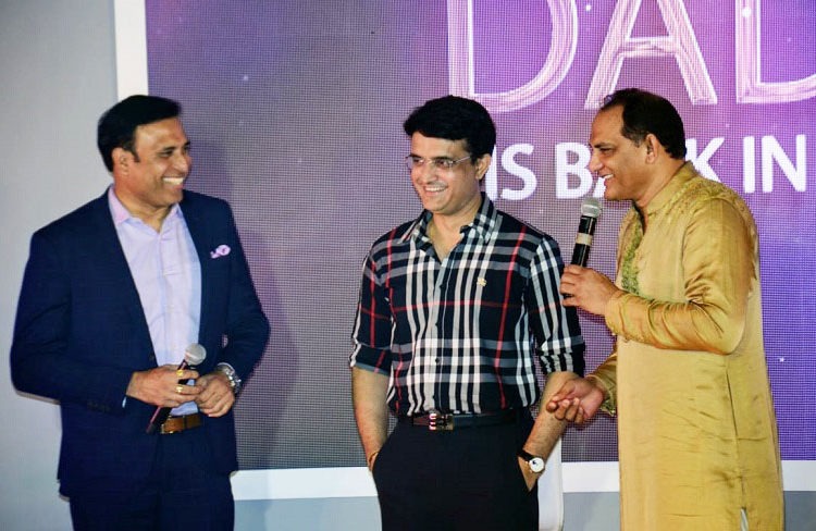 Sourav played cricket on his terms, says Azhar