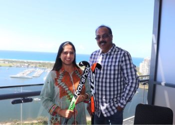 The brand that helps Indian hockey players stick together