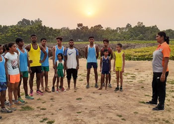 On A Mission: Soma focuses on undiscovered talents in village