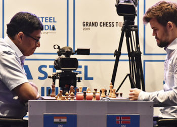 I don’t have plans to quit, says Anand after missing GCT final spot