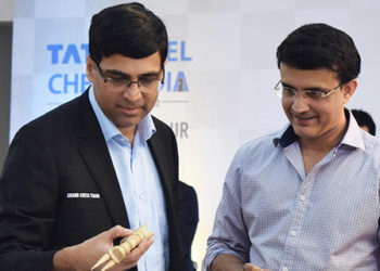 I’m getting used to ‘seniority’ tag, says Viswanathan Anand