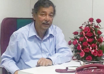 Mohun Bagan club’s ex-secretary Anjan Mitra passes away