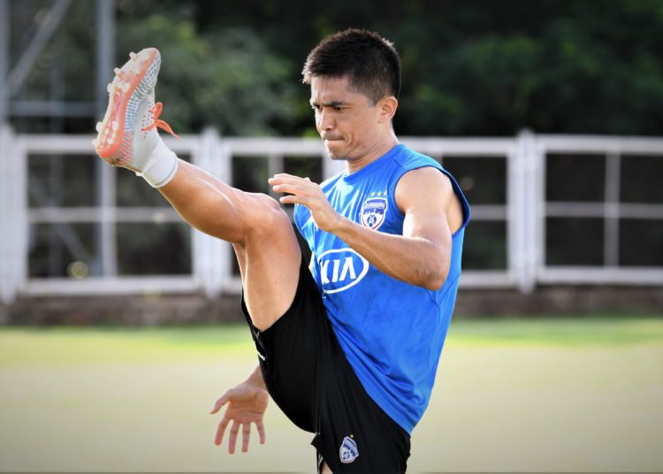 Chhetri rejoins as Bengaluru hope for a win against Kerala