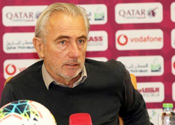 Dutchman Van Marwijk exudes confidence as UAE off to flying start