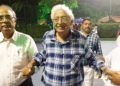 Indian football legend Chuni Goswami passes away